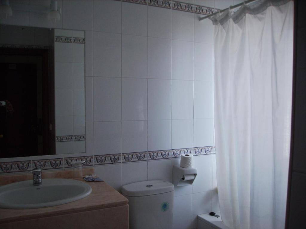 קורדובה Hotel La Lancha חדר תמונה