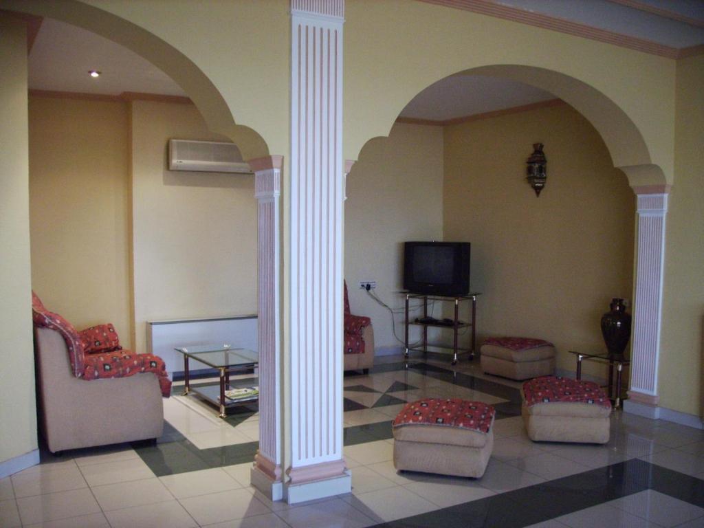 קורדובה Hotel La Lancha מראה חיצוני תמונה