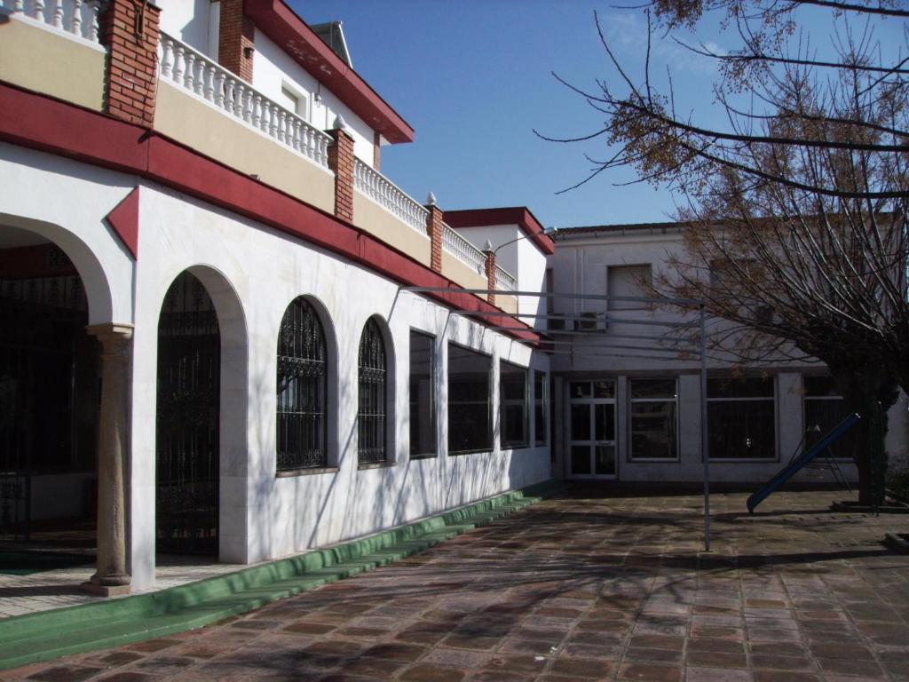 קורדובה Hotel La Lancha מראה חיצוני תמונה