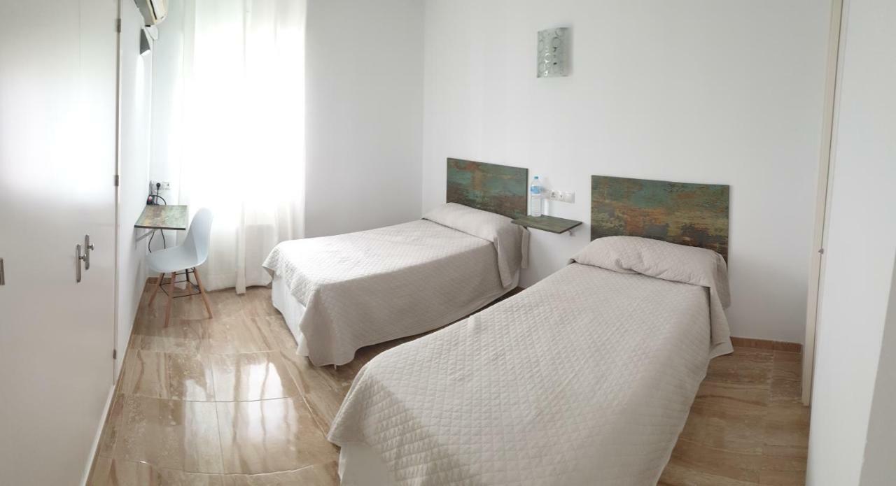 קורדובה Hotel La Lancha מראה חיצוני תמונה