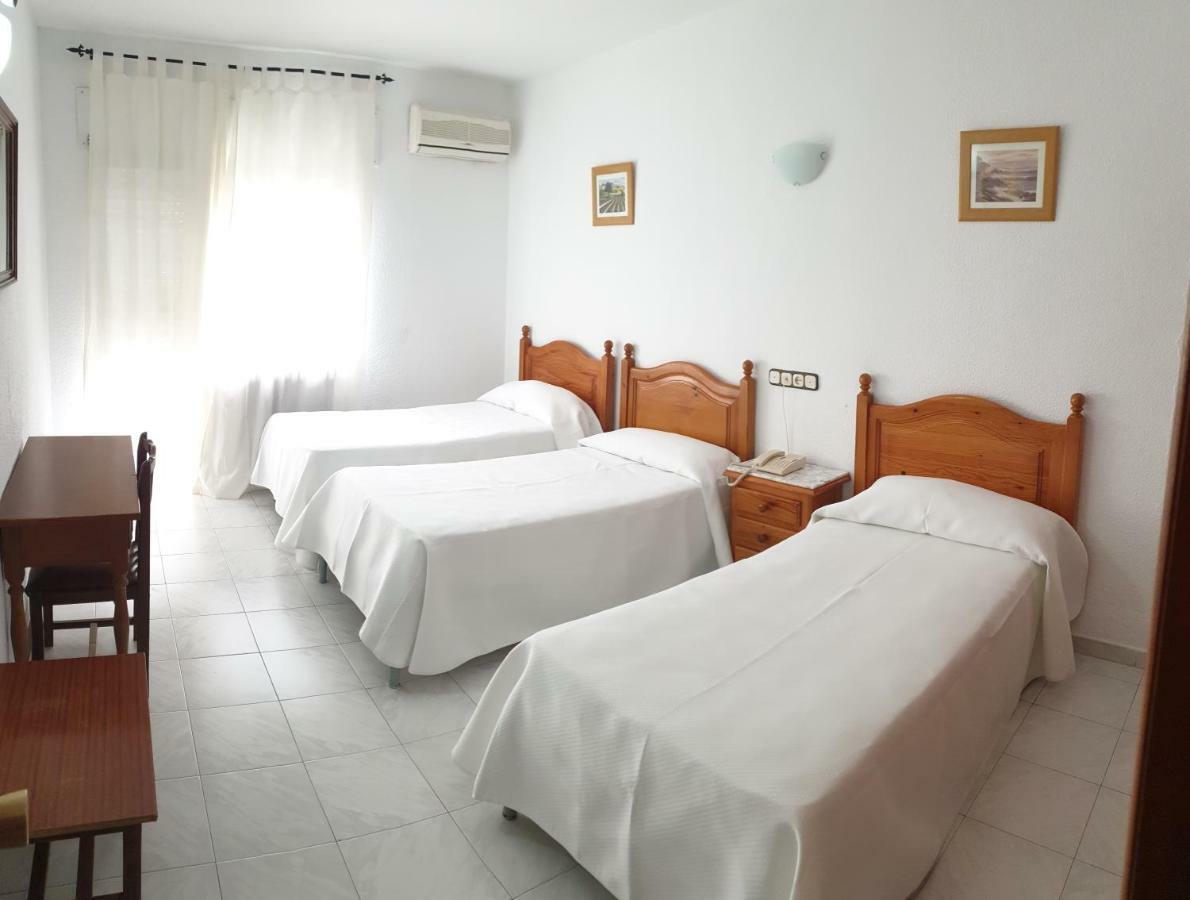 קורדובה Hotel La Lancha מראה חיצוני תמונה