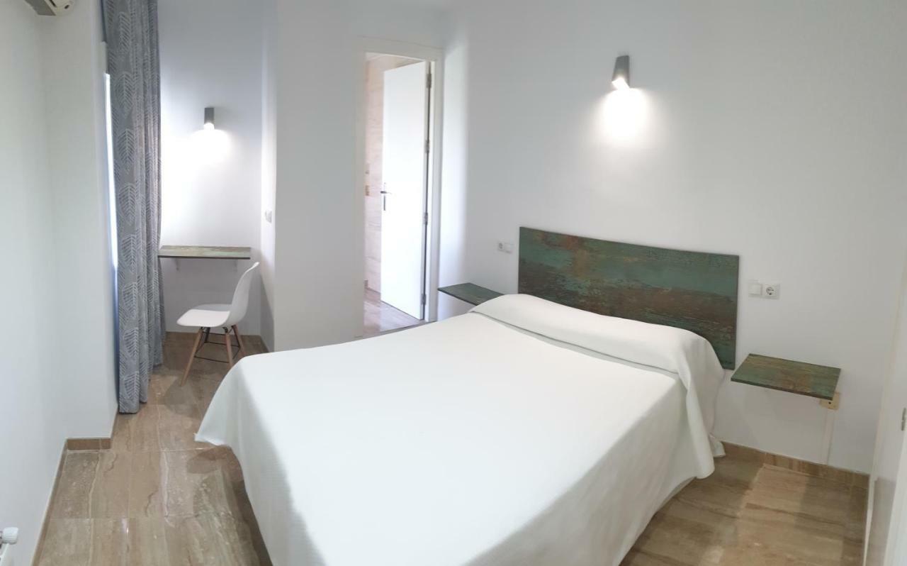 קורדובה Hotel La Lancha מראה חיצוני תמונה