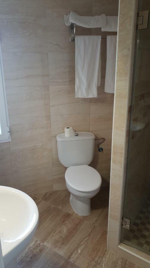 קורדובה Hotel La Lancha מראה חיצוני תמונה