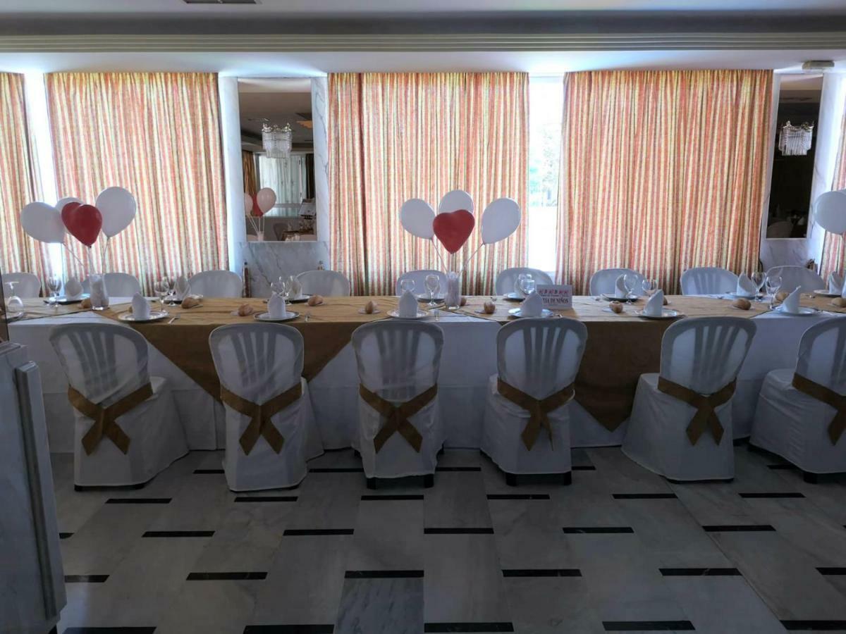 קורדובה Hotel La Lancha מראה חיצוני תמונה