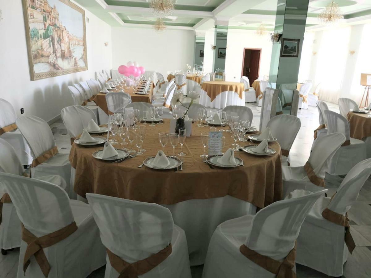 קורדובה Hotel La Lancha מראה חיצוני תמונה