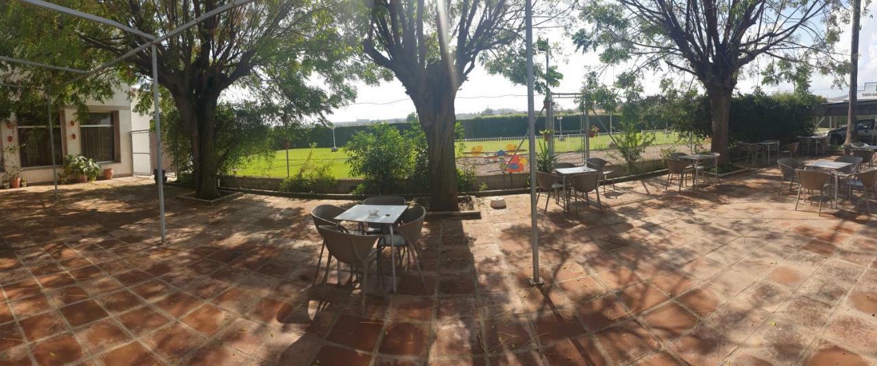 קורדובה Hotel La Lancha מראה חיצוני תמונה