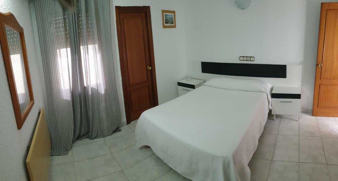 קורדובה Hotel La Lancha מראה חיצוני תמונה